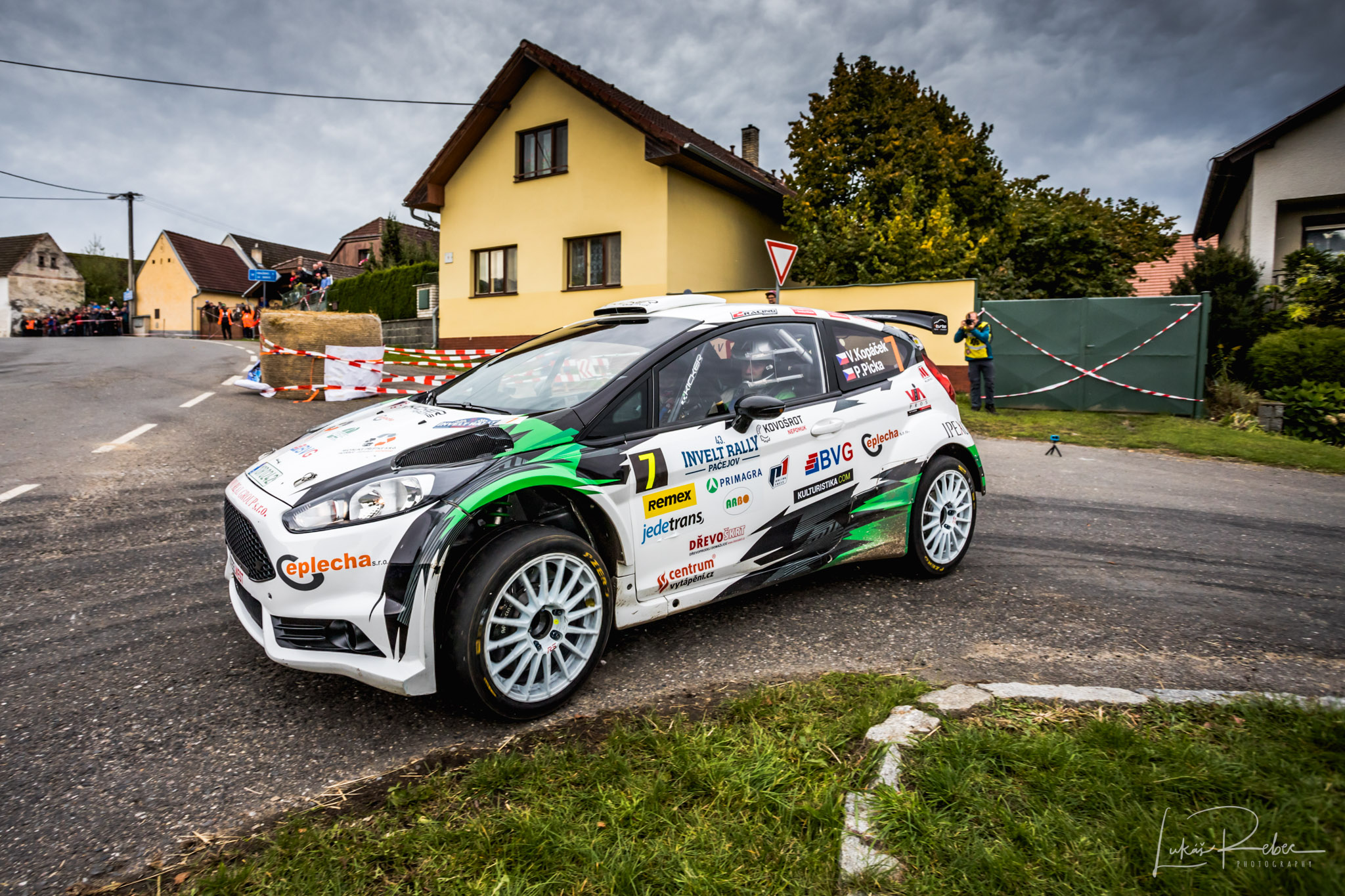 Rally Pačejov 2022
