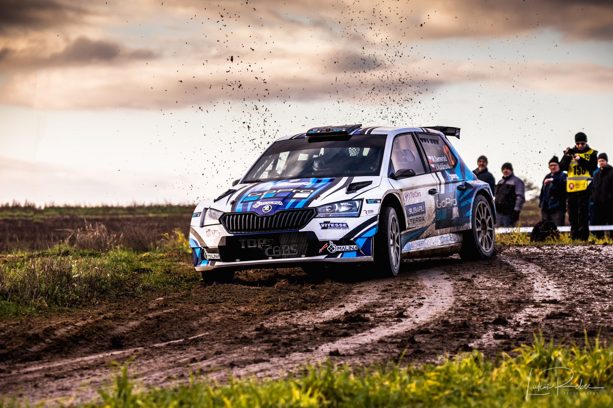 Pražský rallysprint 2022