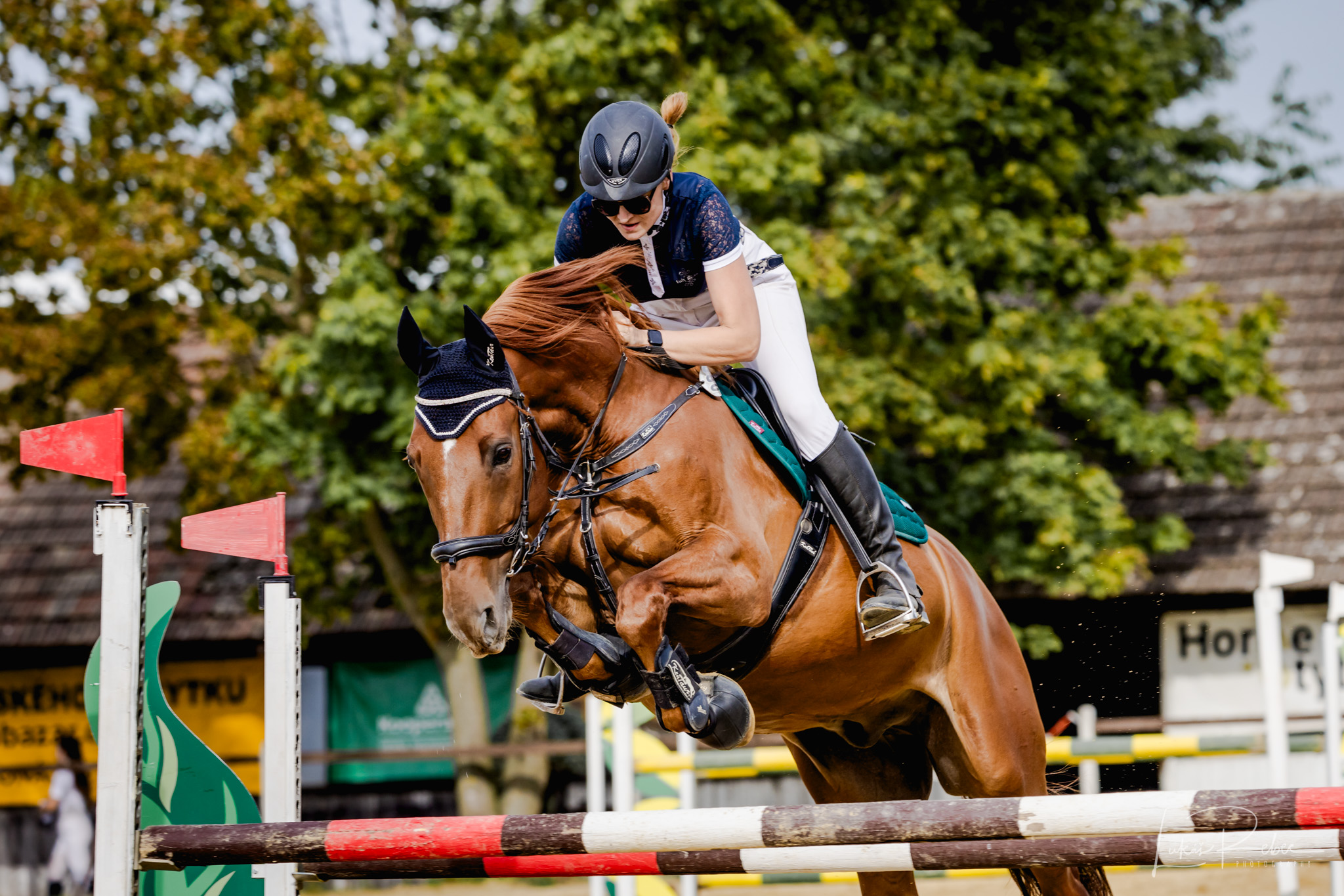 Skokové závody – Čakovičky