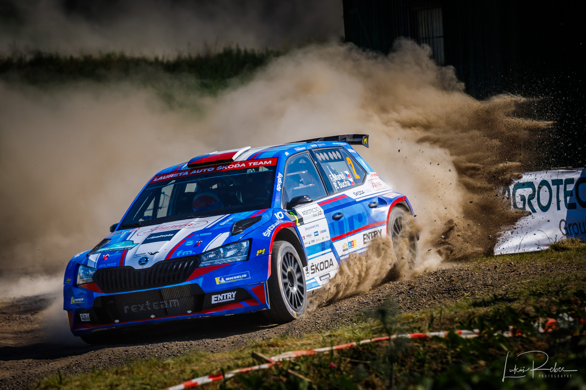 Rally Hustopeče 2021