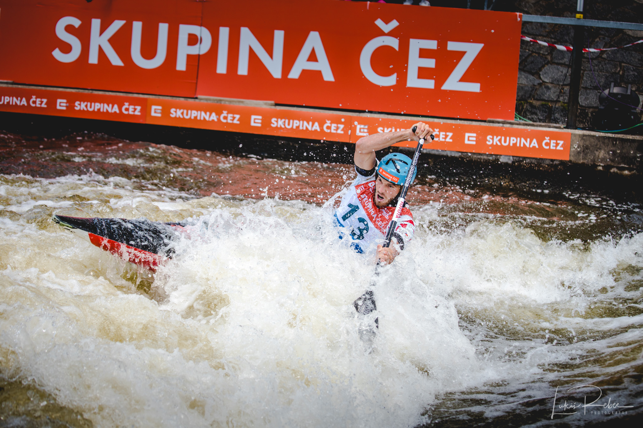 Světový pohár ve vodním slalomu 2022