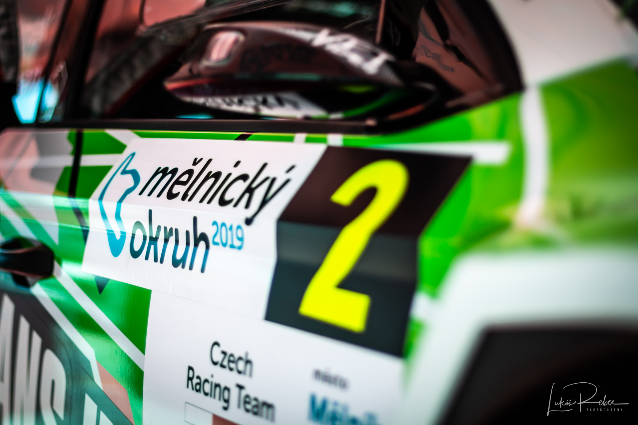 Mělnický okruh 2019