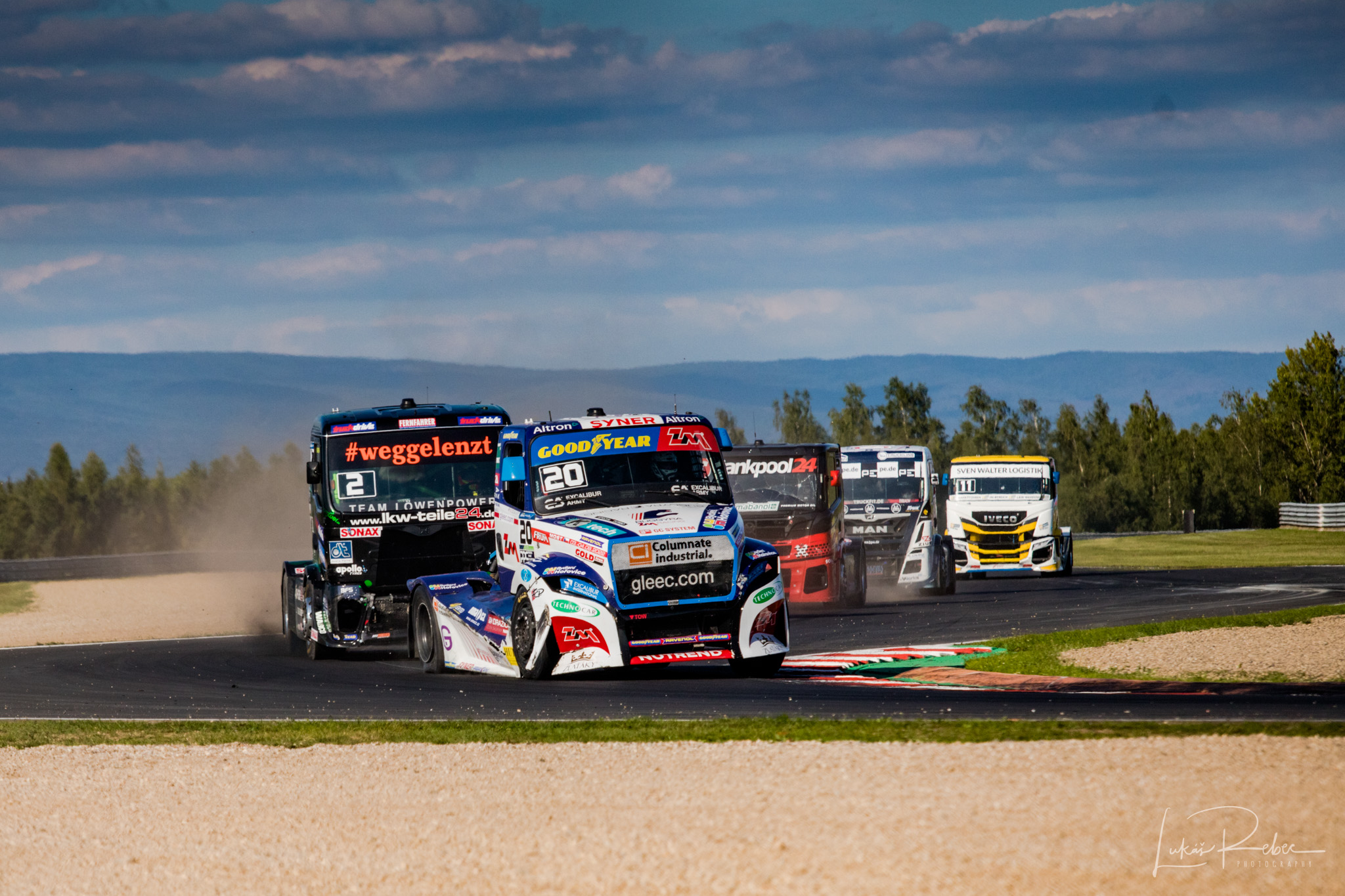 Czech Truck Prix 2022