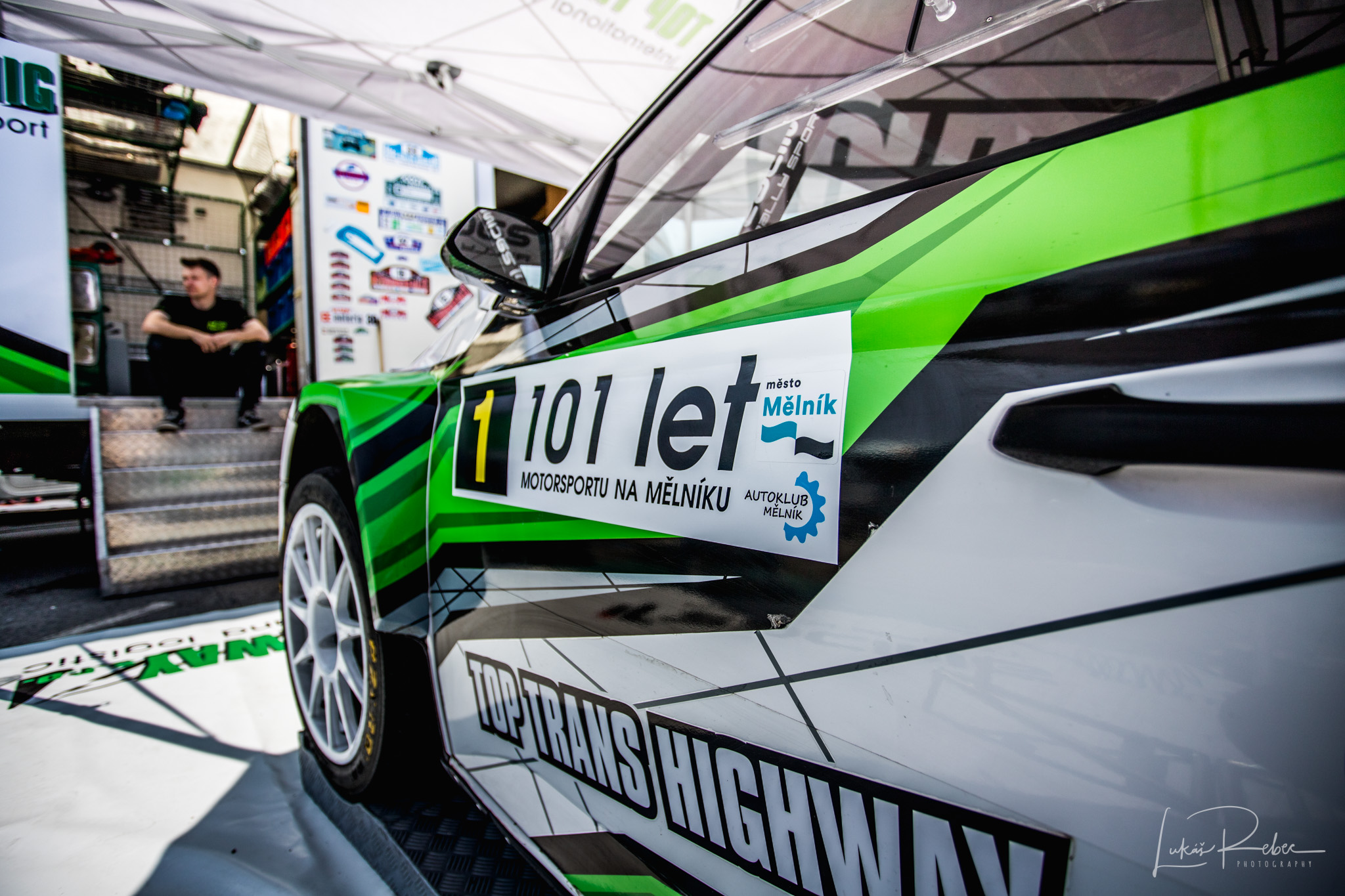 101 let motorsportu 2023