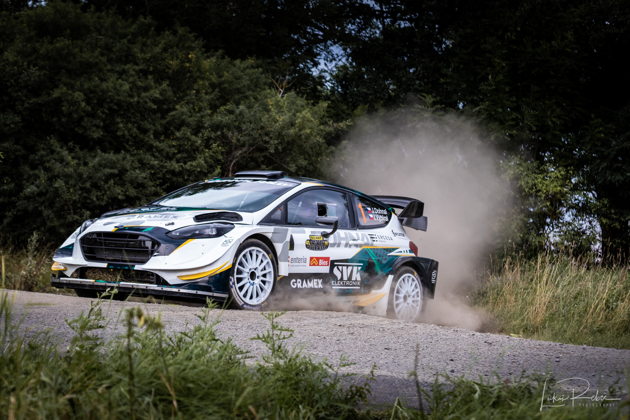 Rally Příbram 2022