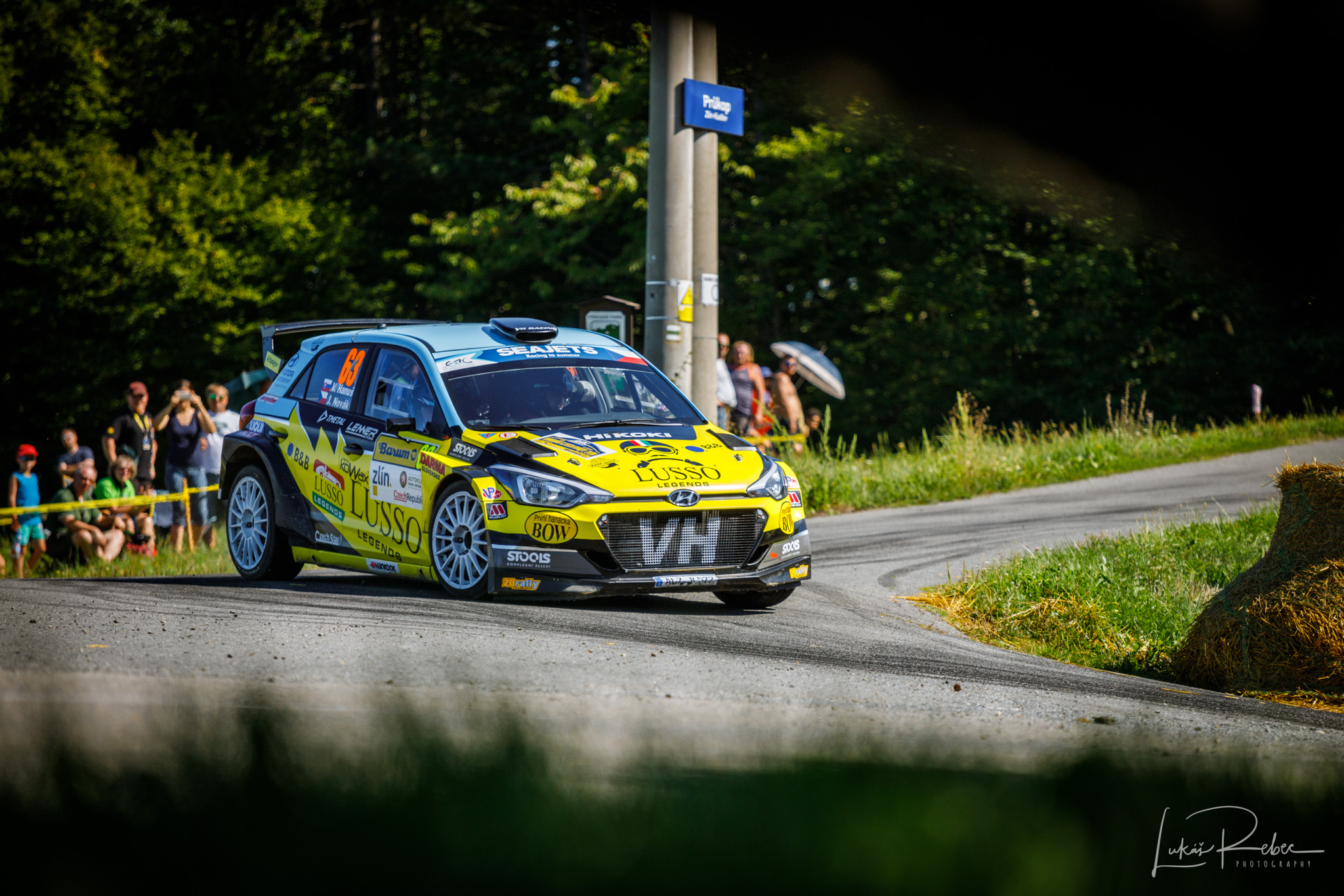 Barum Rally 2019